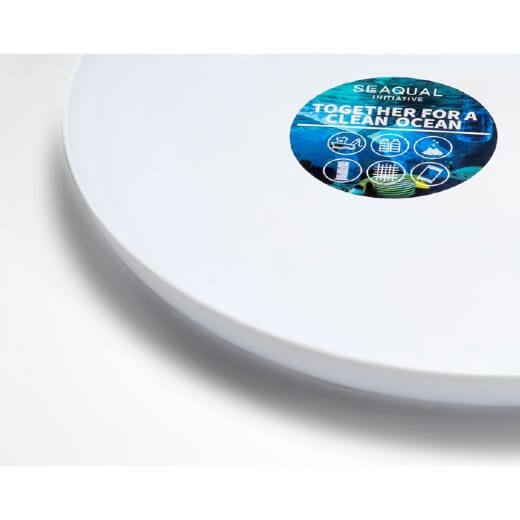 Frisbee in materiale PP oceanico SEAQUAL® SIDNEY SEA