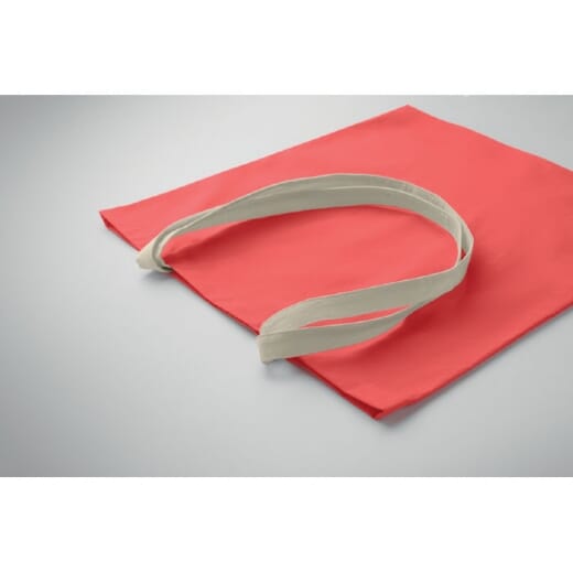 Shopper in cotone ZEVRA COLOUR