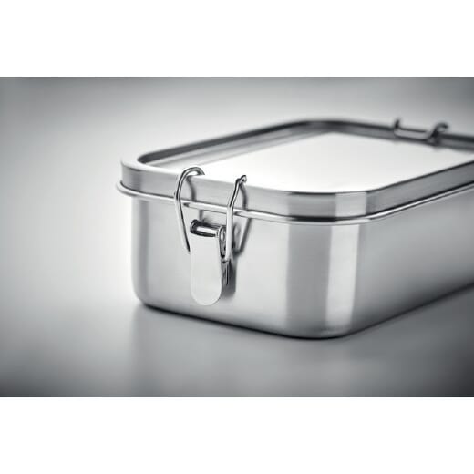 Porta pranzo in acciaio inox GOBUDDY