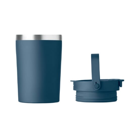 Bicchiere termico in acciaio COZYCUP - 350 ml