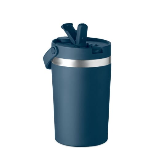 Bicchiere termico in acciaio COZYCUP - 350 ml