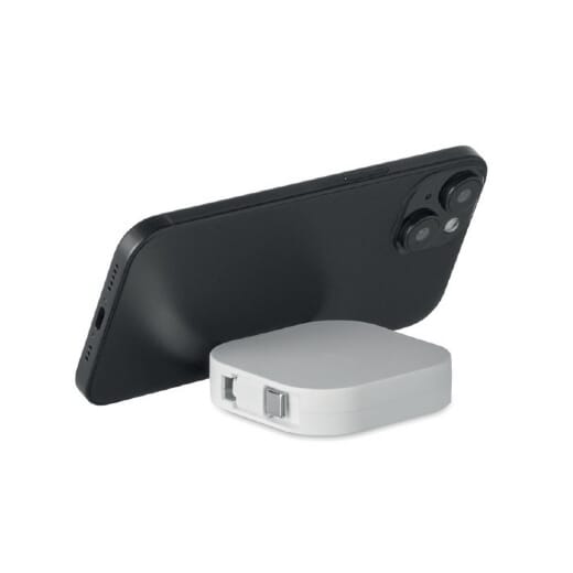 Cavo ricarica retrattile LINEA 100