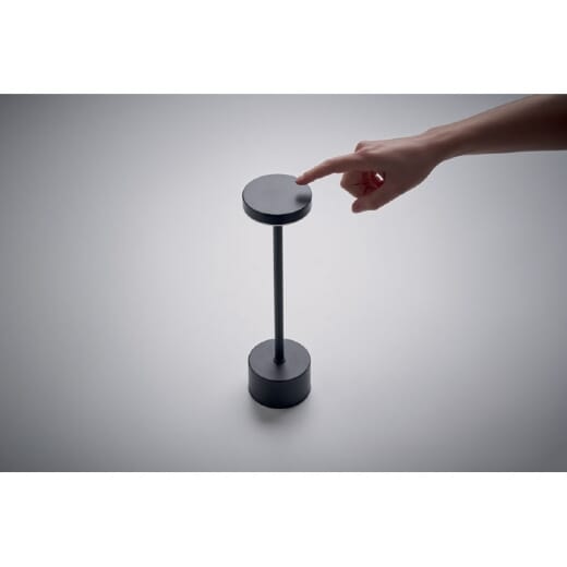 Lampada da tavolo in alluminio BISTRO