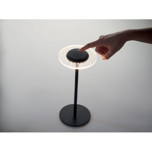 Lampada da tavolo con luci led LOUNGE