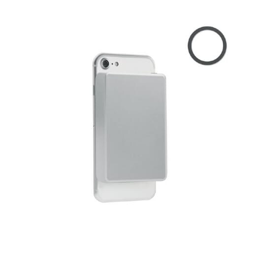 Powerbank con ricarica wireless POWERMAG