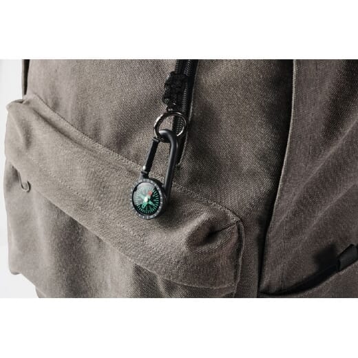 Bussola con moschettone CHACO