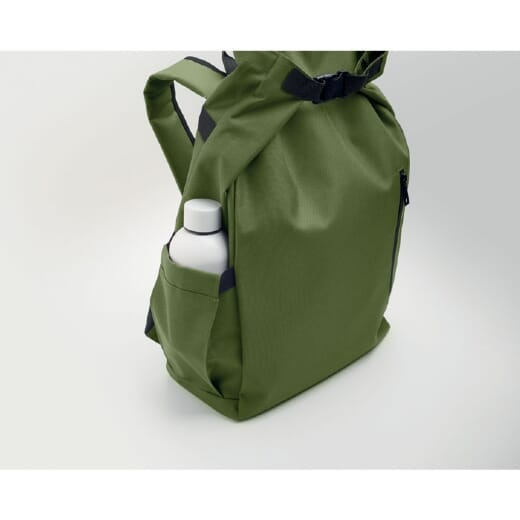 Zaino rolltop per laptop UNITON