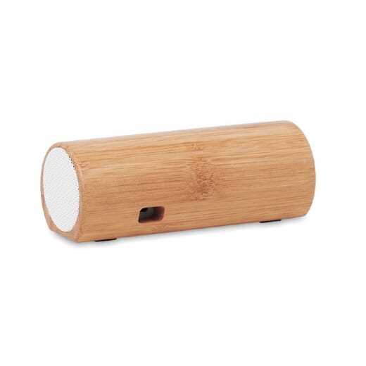 Speaker wireless in bambù SPEAKBOX