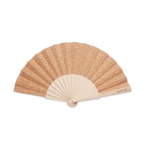 Ventagli personalizzati FANNY CORK