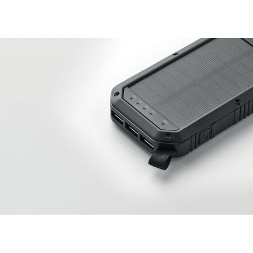 Caricabatterie solare 8000 mAh POWEREIGHT
