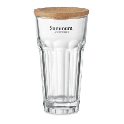 Bicchiere in vetro SEMPRE - 300 ml