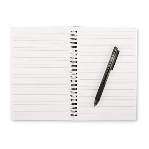 Notebook cancellabile A5 NOBUUK