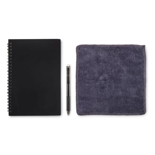 Notebook cancellabile A5 NOBUUK