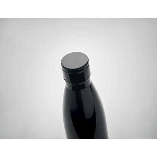 Bottiglia in acciaio con termometro BELO LUX - 500 ml