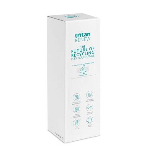 Bottiglia in Tritan Renew™ BAY - 650 ml
