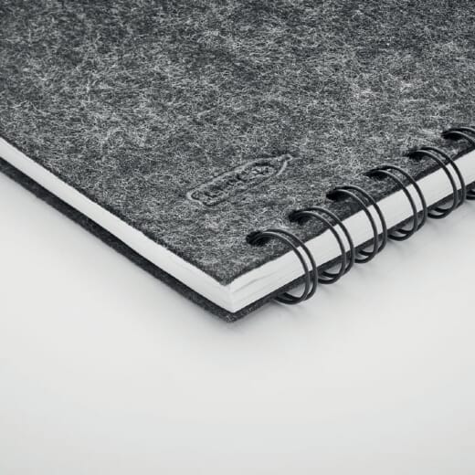 Notebook A5 RINGFELT