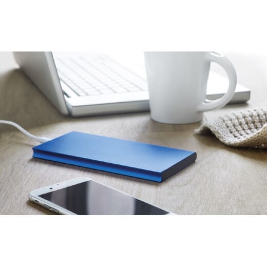 Power bank elegante POWERFLAT8