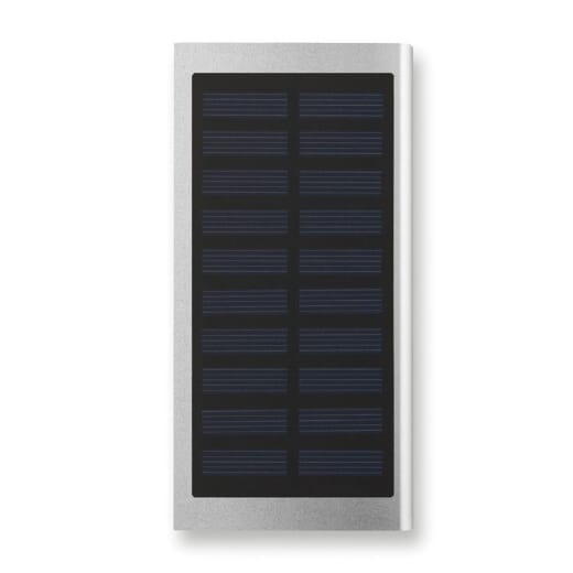 Power bank personalizzati SOLAR POWERFLAT