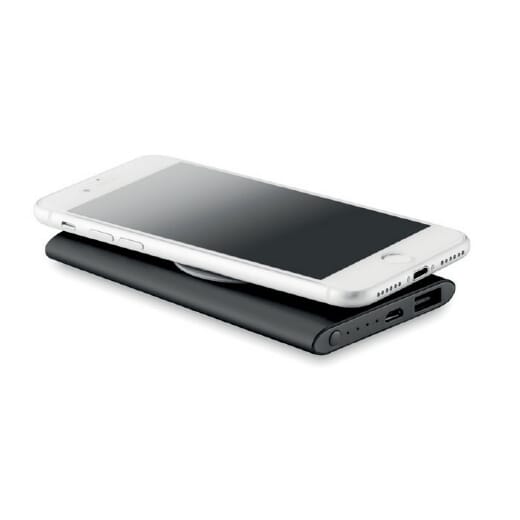 Power bank personalizzato POWER&WIRELESS