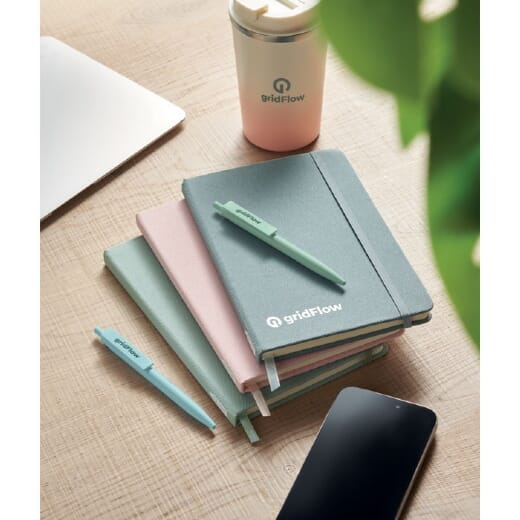 Notebook A5 NOTE RPET