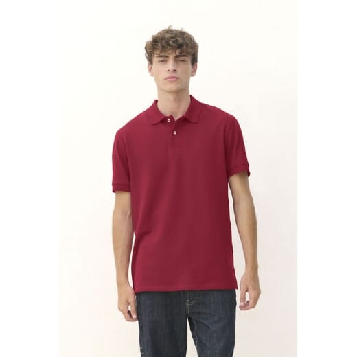 Polo da uomo in cotone PACIFIC MEN