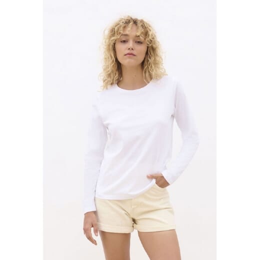 T-Shirt a manica lunga da donna MONARCH WOMEN