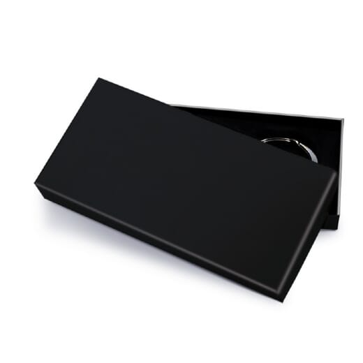 Portachiavi con doppio anello ZENIT