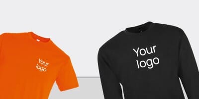 Abbigliamento personalizzato