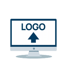 Invia il logo