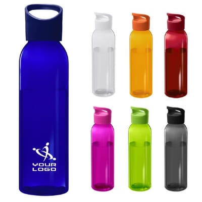 Bottiglie trasparenti SKY - 650 ml