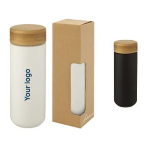 Bicchiere termico in ceramica LUMI 300 ml