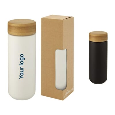 Bicchiere termico in ceramica LUMI 300 ml