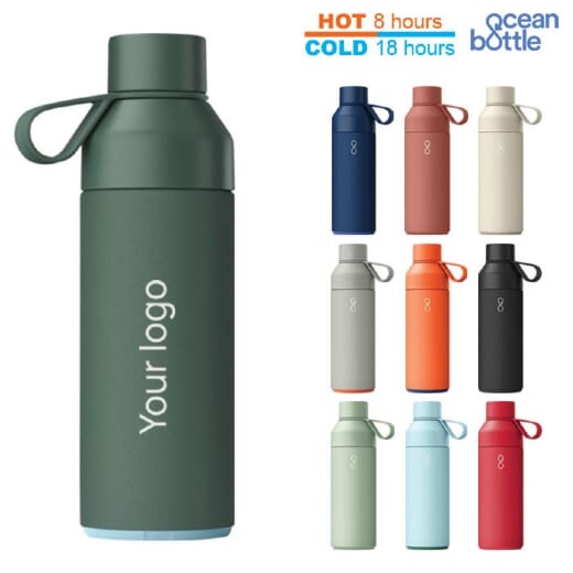 Borraccia con isolamento sottovuoto OCEAN BOTTLE - 500 ml