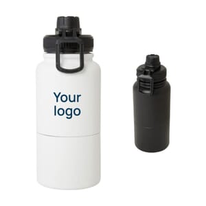 Borraccia termica con bicchiere DUPECA 840 ml