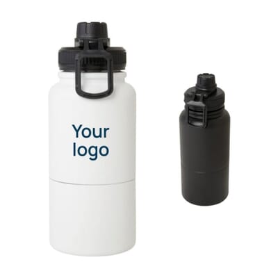 Borraccia termica con bicchiere DUPECA 840 ml