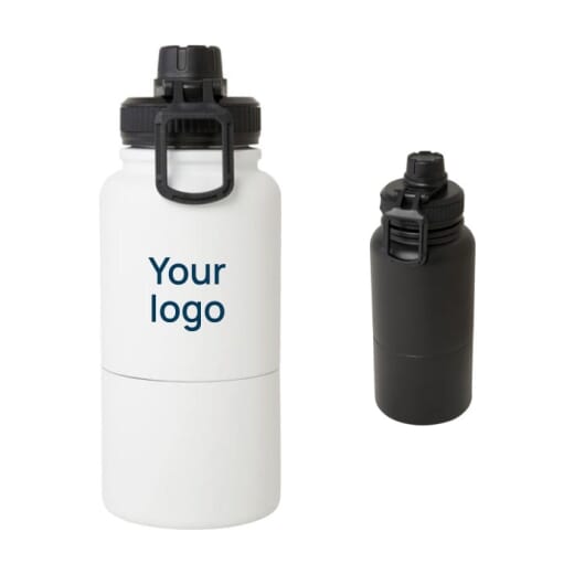 Borraccia termica con bicchiere DUPECA 840 ml