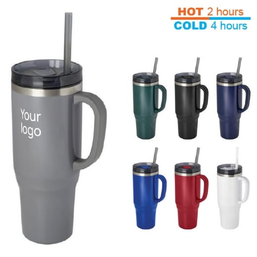 Tazza take away con cannuccia MELBOURNE - 1200 ml