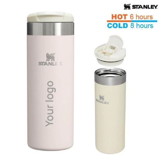Borraccia con sottovuoto AEROLIGHT Stanley® - 470 ml