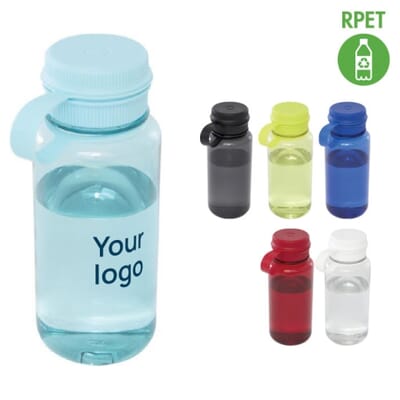 Borraccia sportiva con coperchio RYDER 900 ml