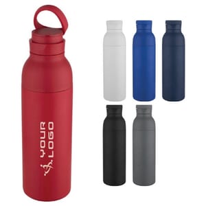 Borraccia termica in acciaio ILLUMINATE - 650 ml