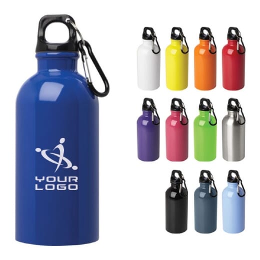 Borraccia in acciaio inossidabile OREGON - 400 ml