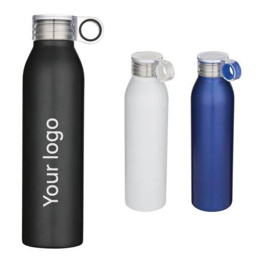 Borraccia in acciaio inossidabile riciclato GROM - 650 ml
