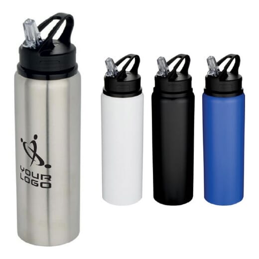 Borraccia a parete singola FITZ - 800 ml