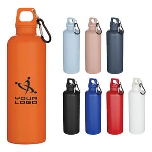 Borraccia in plastica riciclata OREGON - 750 ml