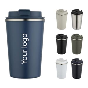 Bicchiere termico personalizzabile NEWPORT - 350 ml