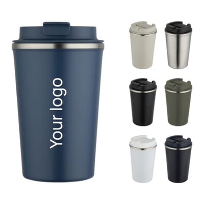 Bicchiere termico personalizzabile NEWPORT - 350 ml