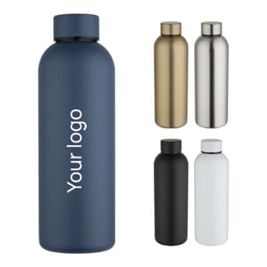 Borraccia in acciaio inox riciclato SPRING 750 ml