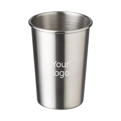 Tazza in acciaio inox REID 350 ml