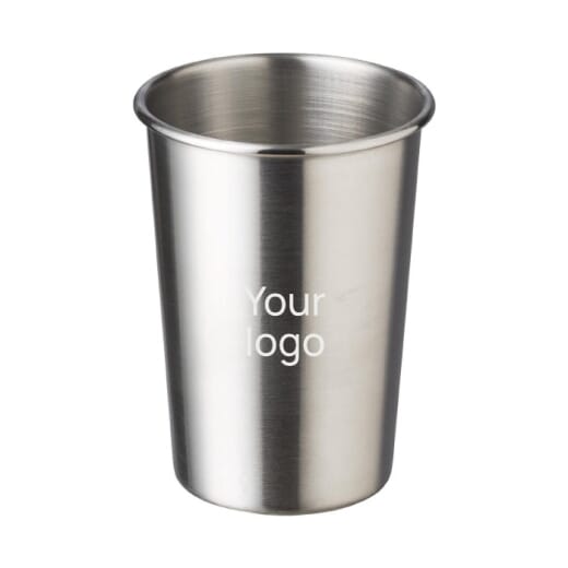 Tazza in acciaio inox REID 350 ml