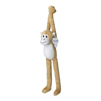 Peluche scimmia braccia lunghe SOPHIE